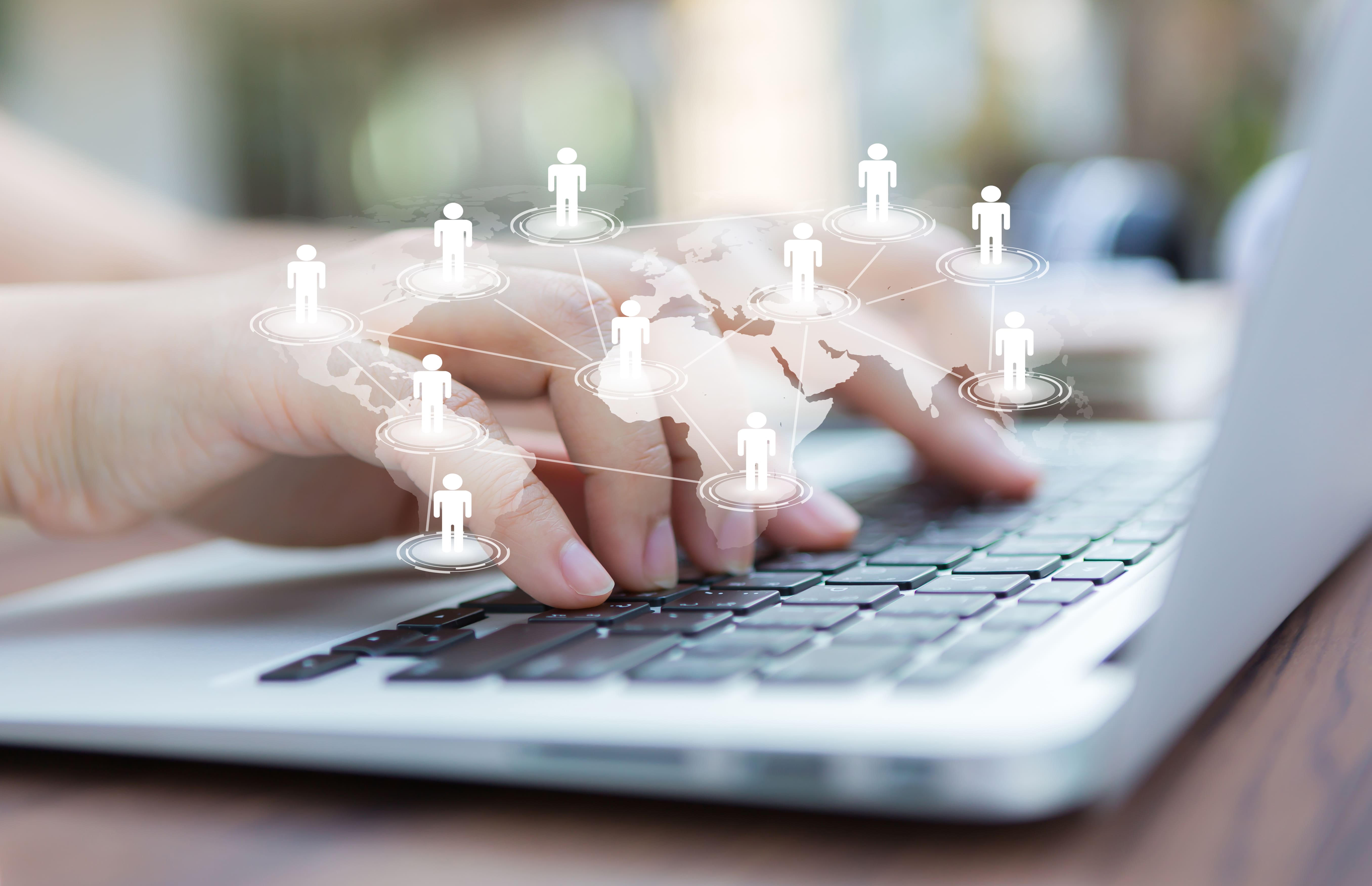 Salesboom CRM Feature Set
