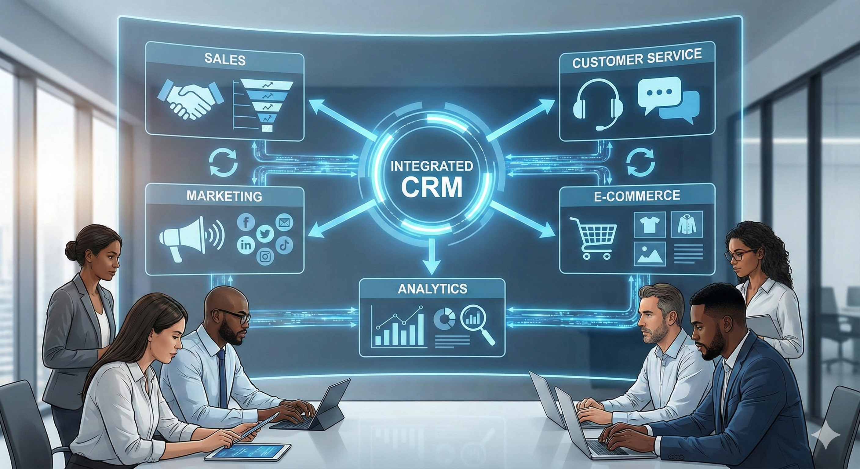 Salesboom affordable cloud CRM platform dashboard showing pricing and accessibility